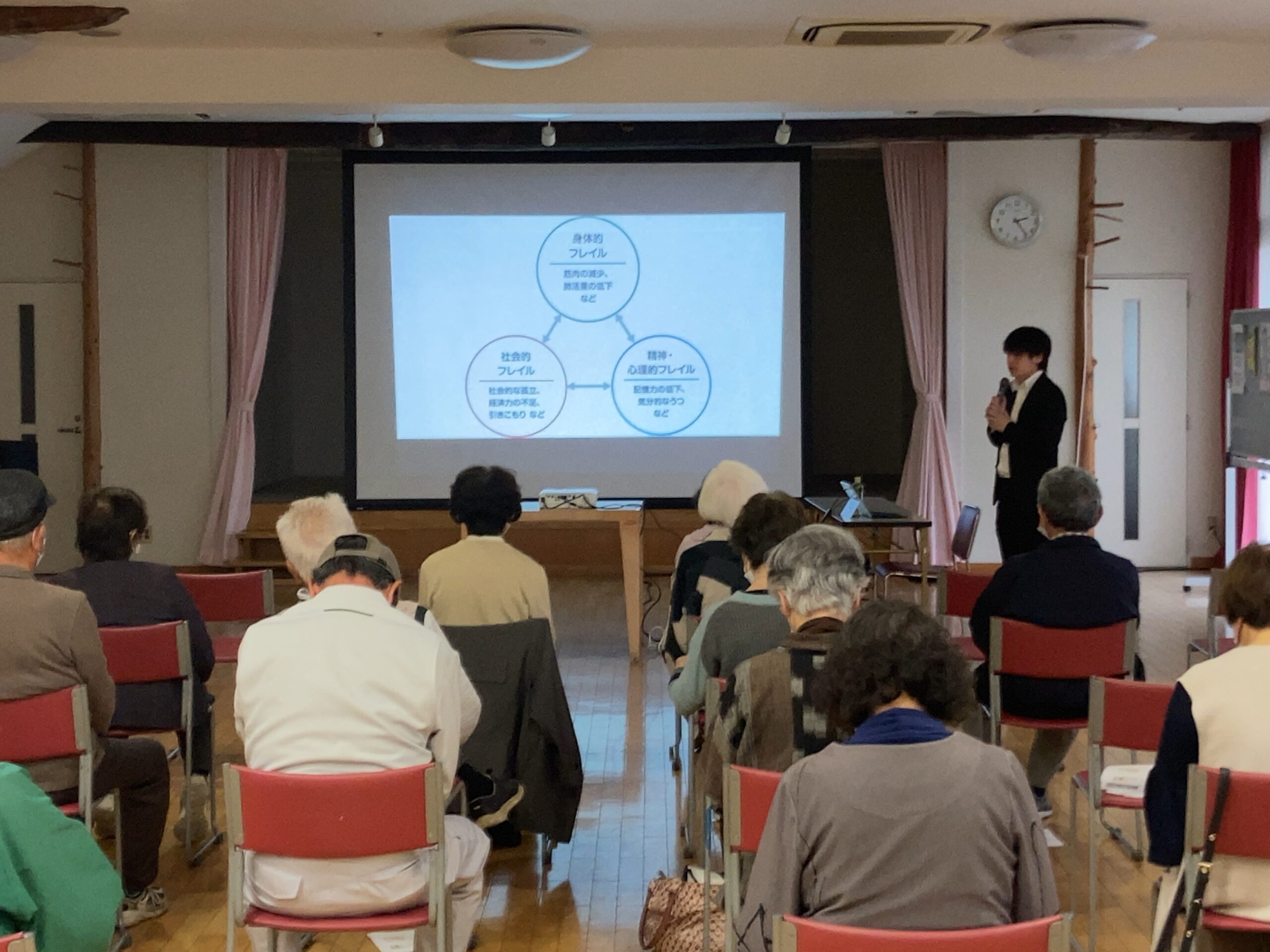 トマト薬局の在宅医療日記